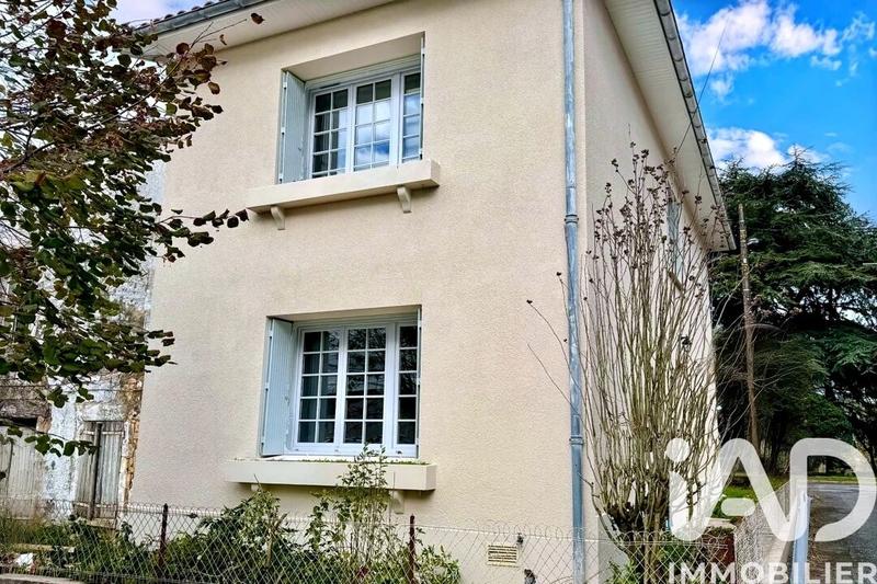 Maison - 71 m² - 4 pièces