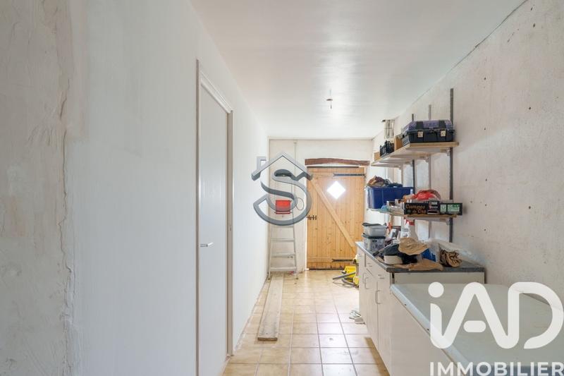 Maison - 243 m² - 7 pièces