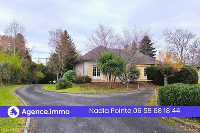 Maison - 162 m² - 5 pièces