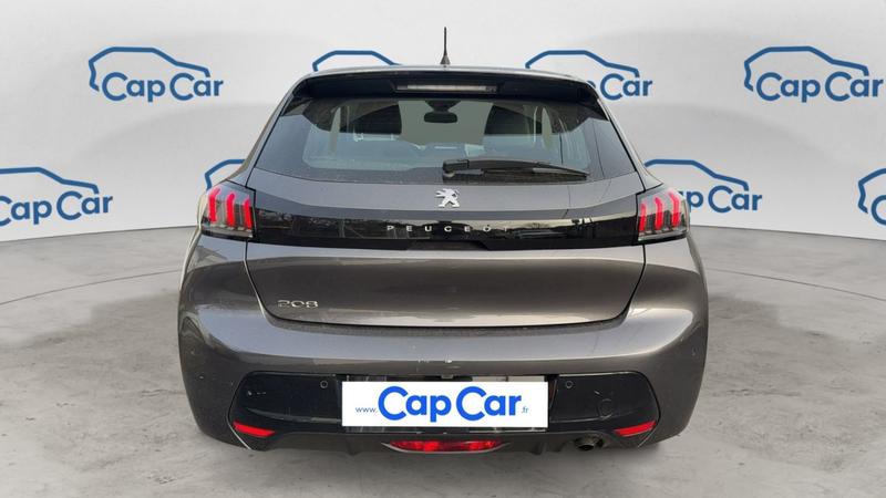 Peugeot 208 II 1.2 Puretech 100 Allure