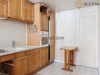 Appartement - 58 m² - 2 pièces