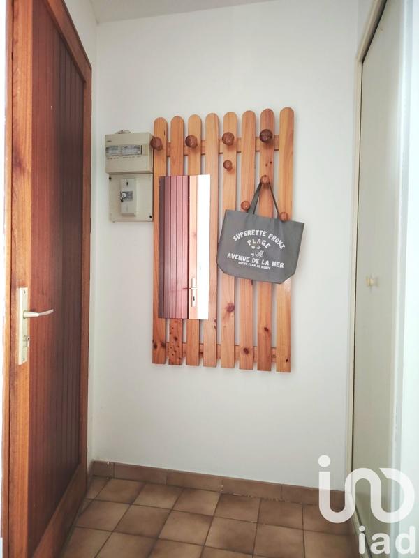 Studio - 27 m² - 1 pièce