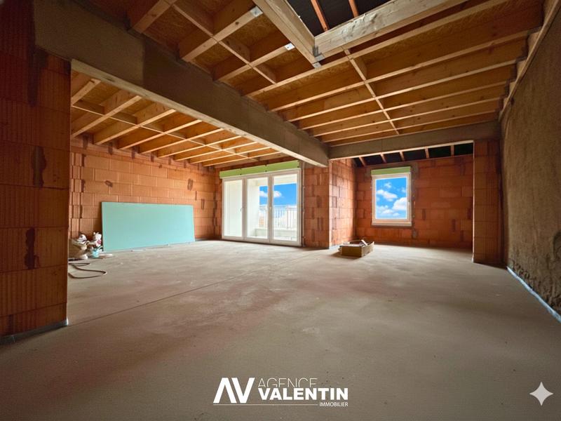 Duplex - 68 m² - 3 pièces