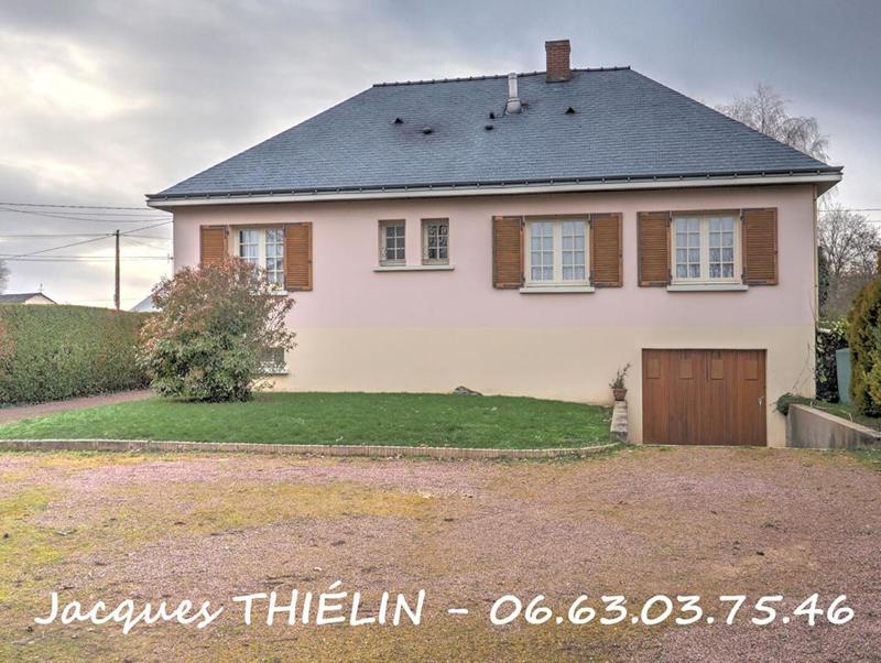 Maison - 97 m² - 4 pièces