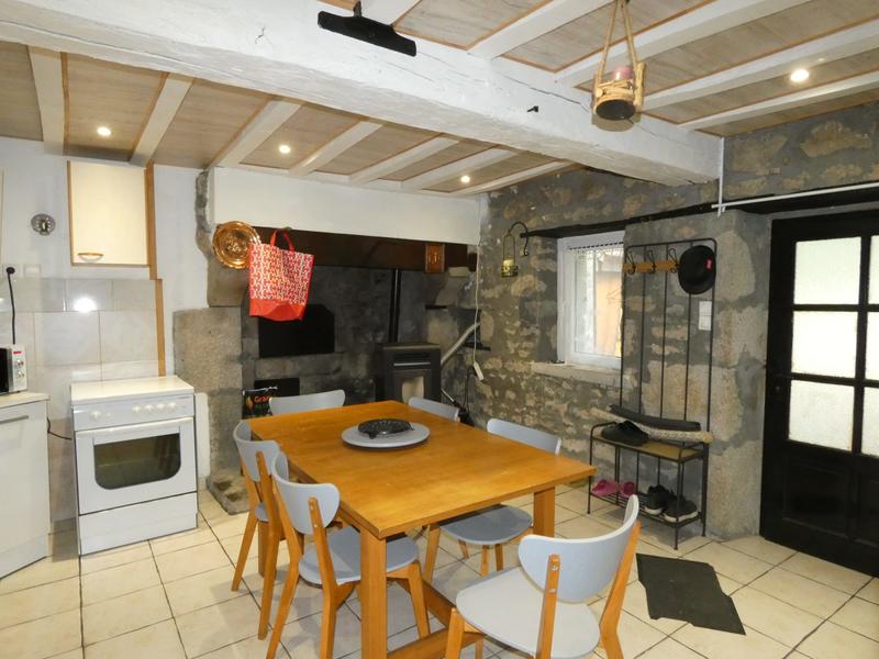 Maison - 137 m² - 5 pièces