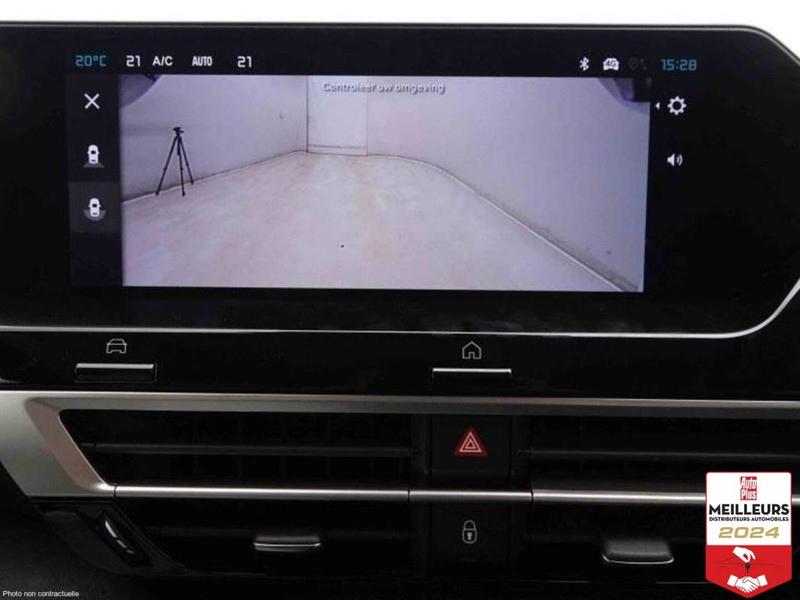 Citroën C4 Hybride 145 e-Dcs6 Max