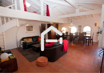 Appartement - 105 m² - 5 pièces