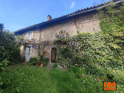 Maison - 110 m² - 6 pièces