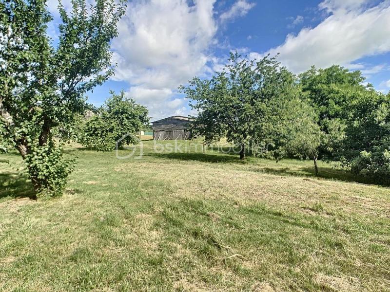 Corps de ferme - 80 m² - 1 pièce