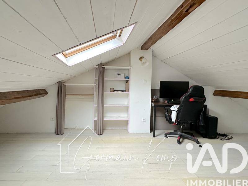 Duplex - 75 m² - 3 pièces