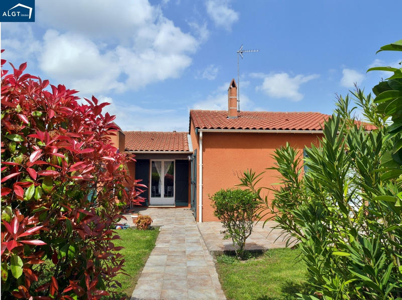 Villa - 88 m² - 4 pièces