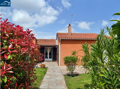Villa - 88 m² - 4 pièces