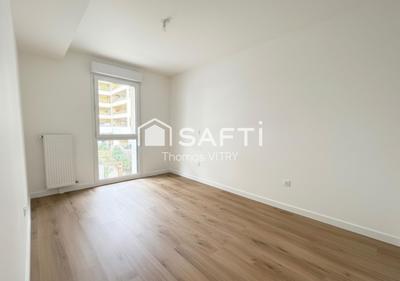 Appartement - 84 m² - 4 pièces