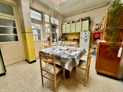 Maison - 90 m² - 3 pièces