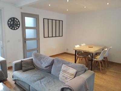 Maison - 102 m² - 5 pièces