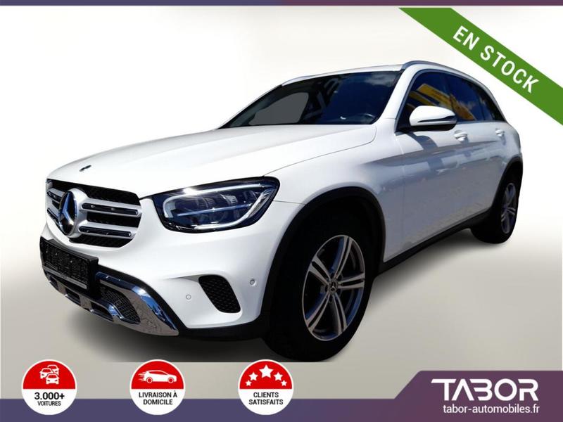 Mercedes-Benz Glc 200 d 4m Business Led Gps