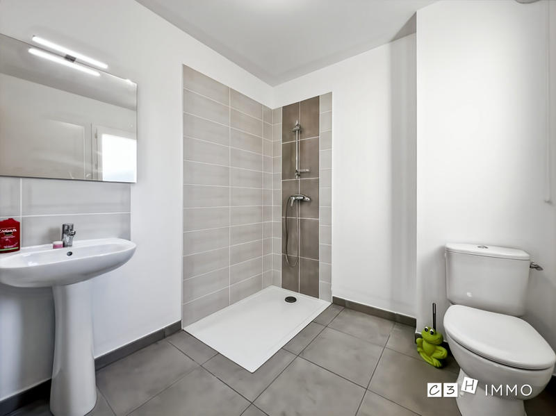 Maison contemporaine - 86 m² - 4 pièces