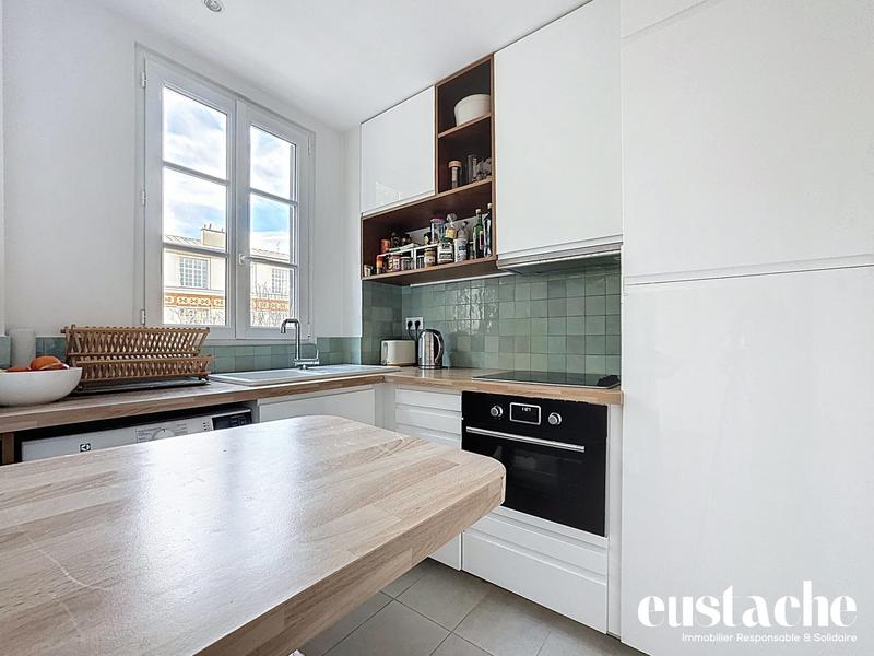 Appartement - 38 m² - 2 pièces