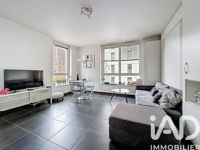 Appartement - 29 m² - 1 pièce