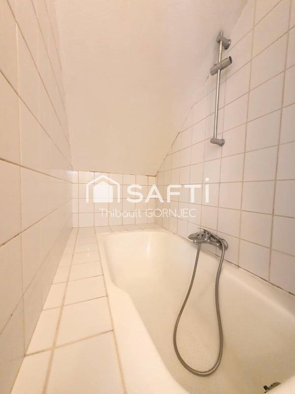 Appartement - 36 m² - 2 pièces