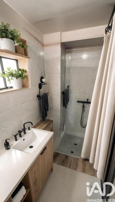 Appartement - 33 m² - 2 pièces