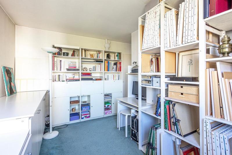 Appartement - 80 m² - 4 pièces