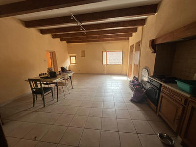 Maison - 76 m² - 2 pièces