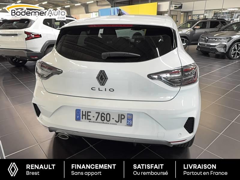 Renault Clio TCe 90 ch Gsr2 Esprit Alpine