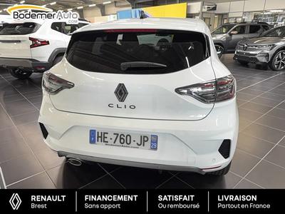 Renault Clio TCe 90 ch Gsr2 Esprit Alpine
