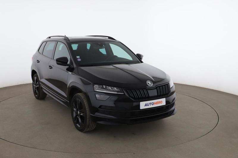 Skoda Karoq 1.5 Tsi Act Sportline Dsg7 150 ch