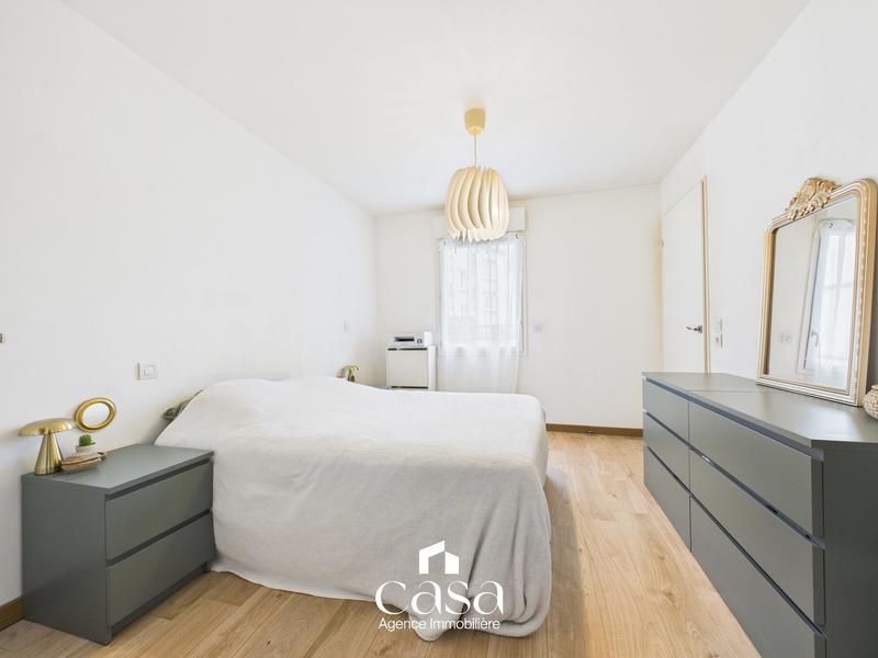 Appartement - 36 m² - 2 pièces