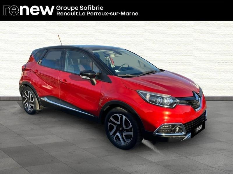Renault Captur dCi 90 Sl Helly Hansen Edc