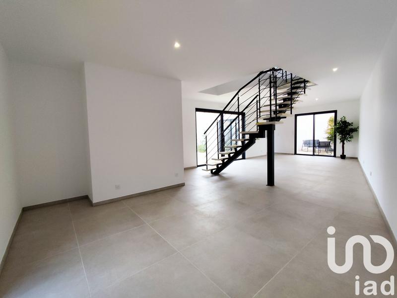 Maison - 143 m² - 6 pièces