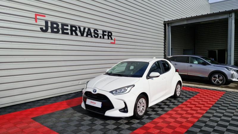 Toyota Yaris Pro Hybride My21 Yaris116h Dynamic Business + Programme Beyond Zero