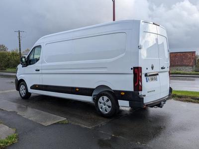 Renault Master Fourgon Fgn Trac 3t5 L3h2 Blue Dci 130 Extra