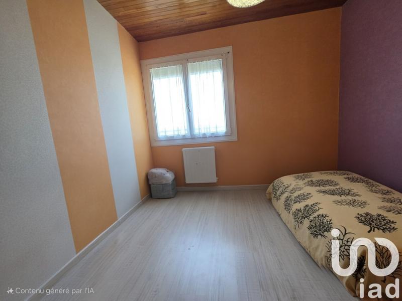 Maison de ville - 67 m² - 4 pièces