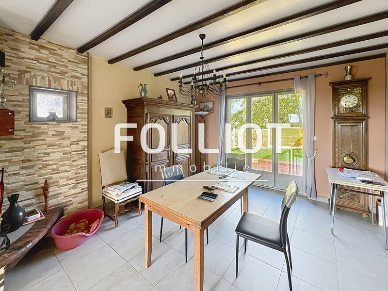 Maison - 153 m² - 7 pièces