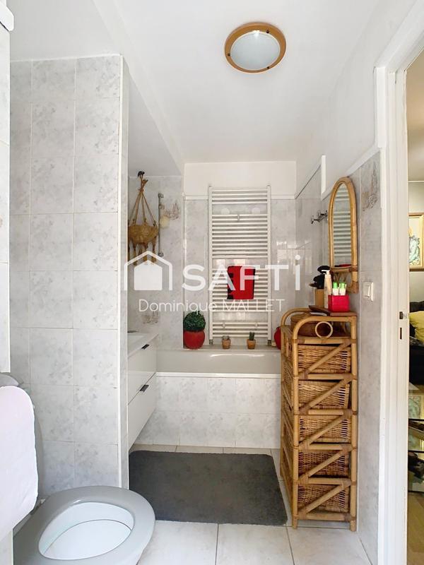 Maison - 80 m² - 5 pièces