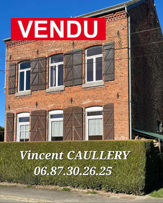 Maison - 100 m² - 6 pièces