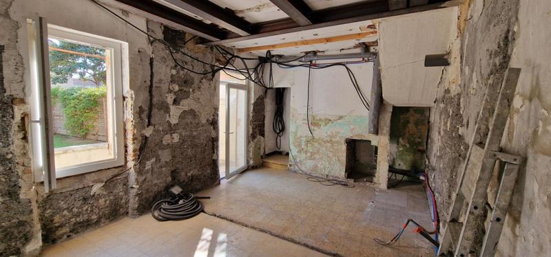 Maison - 37 m² - 2 pièces