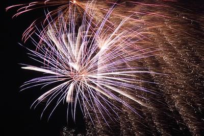 Festivités du 14 juillet : concert, bal et feu d'artifice