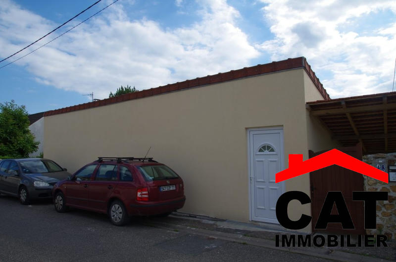 Local commercial - 36 m² - 1 pièce