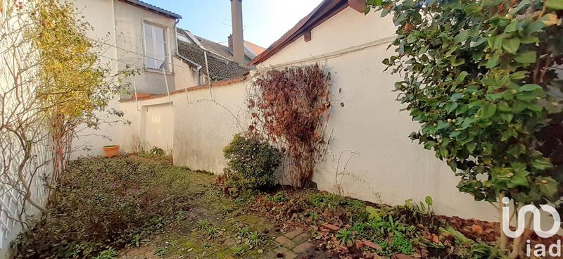 Maison de ville - 184 m² - 7 pièces