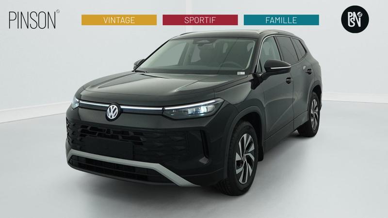 Volkswagen Tayron 1.5 eTSI 150ch Dsg7 7pl Life Plus