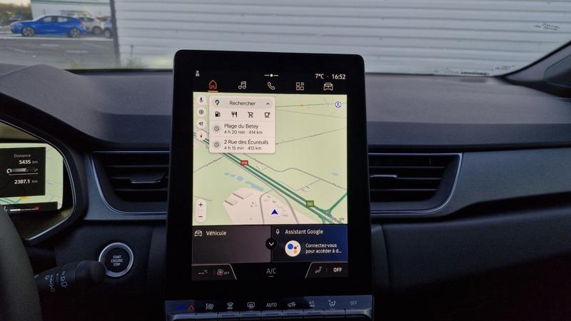 Renault Captur Eco-G 100 Ch Techno