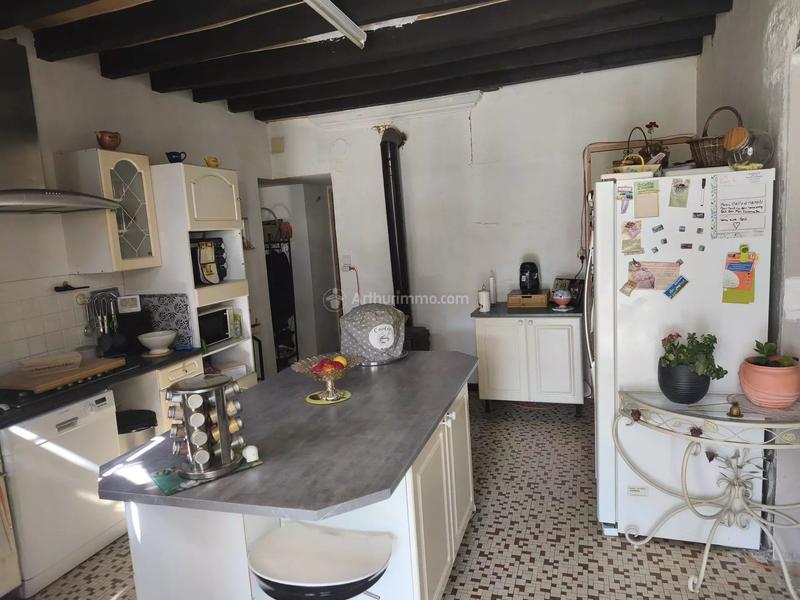 Maison - 126 m² - 5 pièces