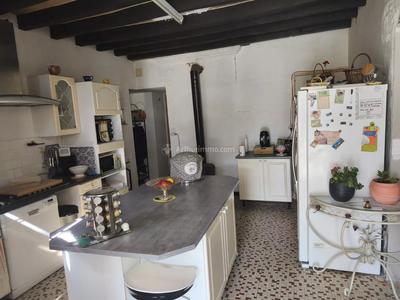 Maison - 126 m² - 5 pièces