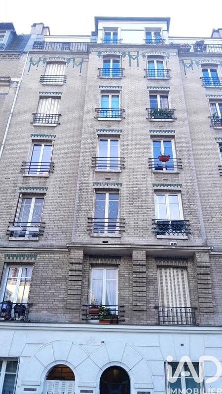 Appartement - 23 m² - 2 pièces