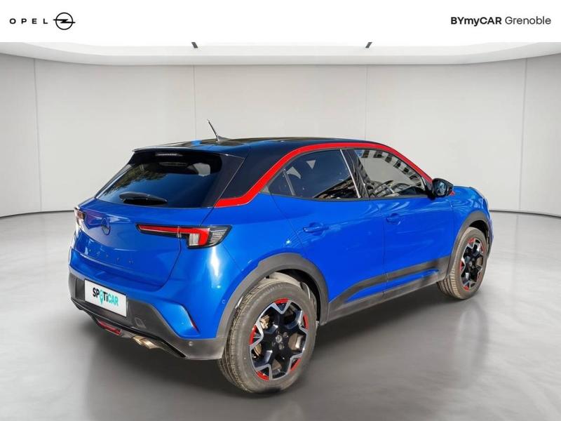 Opel Mokka 1.2 Turbo 130 ch Bva8 Gs Line