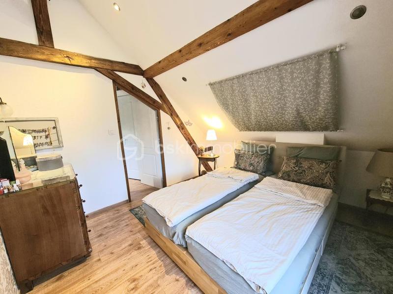 Maison - 88 m² - 4 pièces